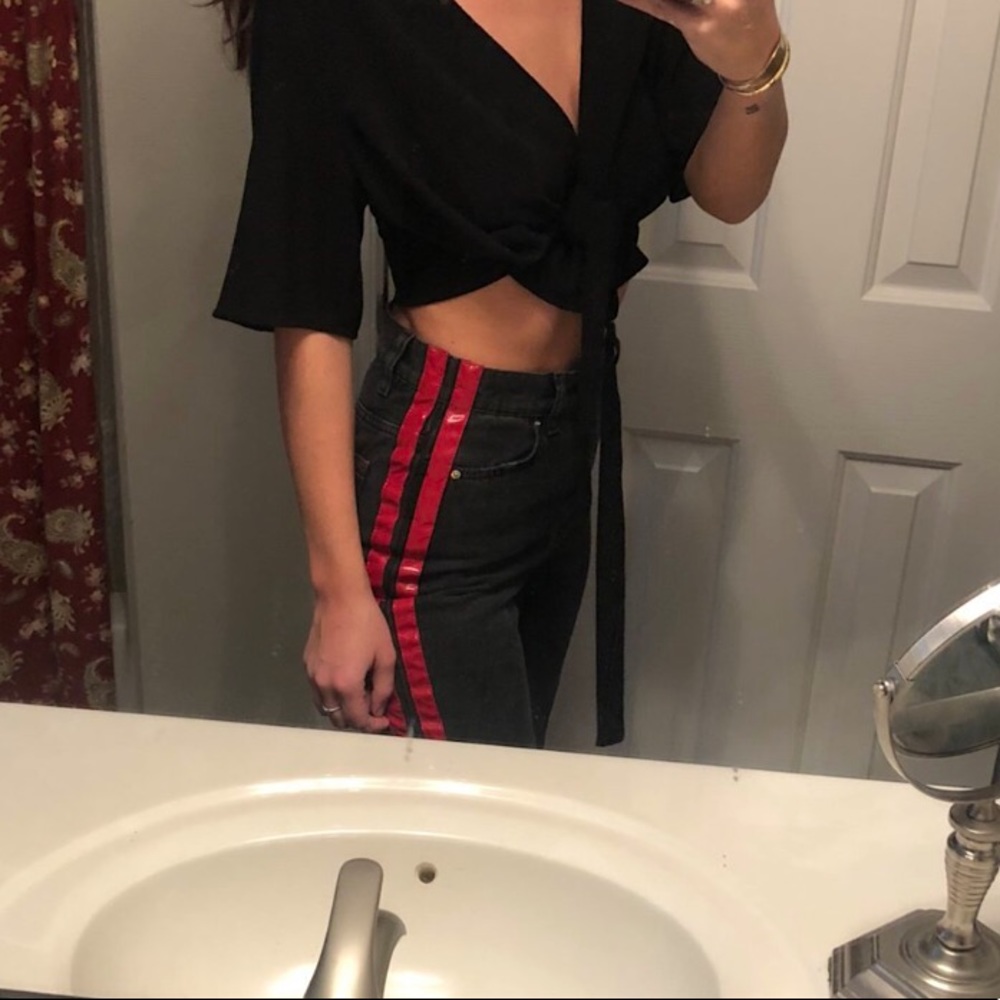 High Rise Mom Jeans Urban Outfitters